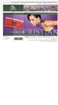 Mobile Screenshot of cristianspa.com
